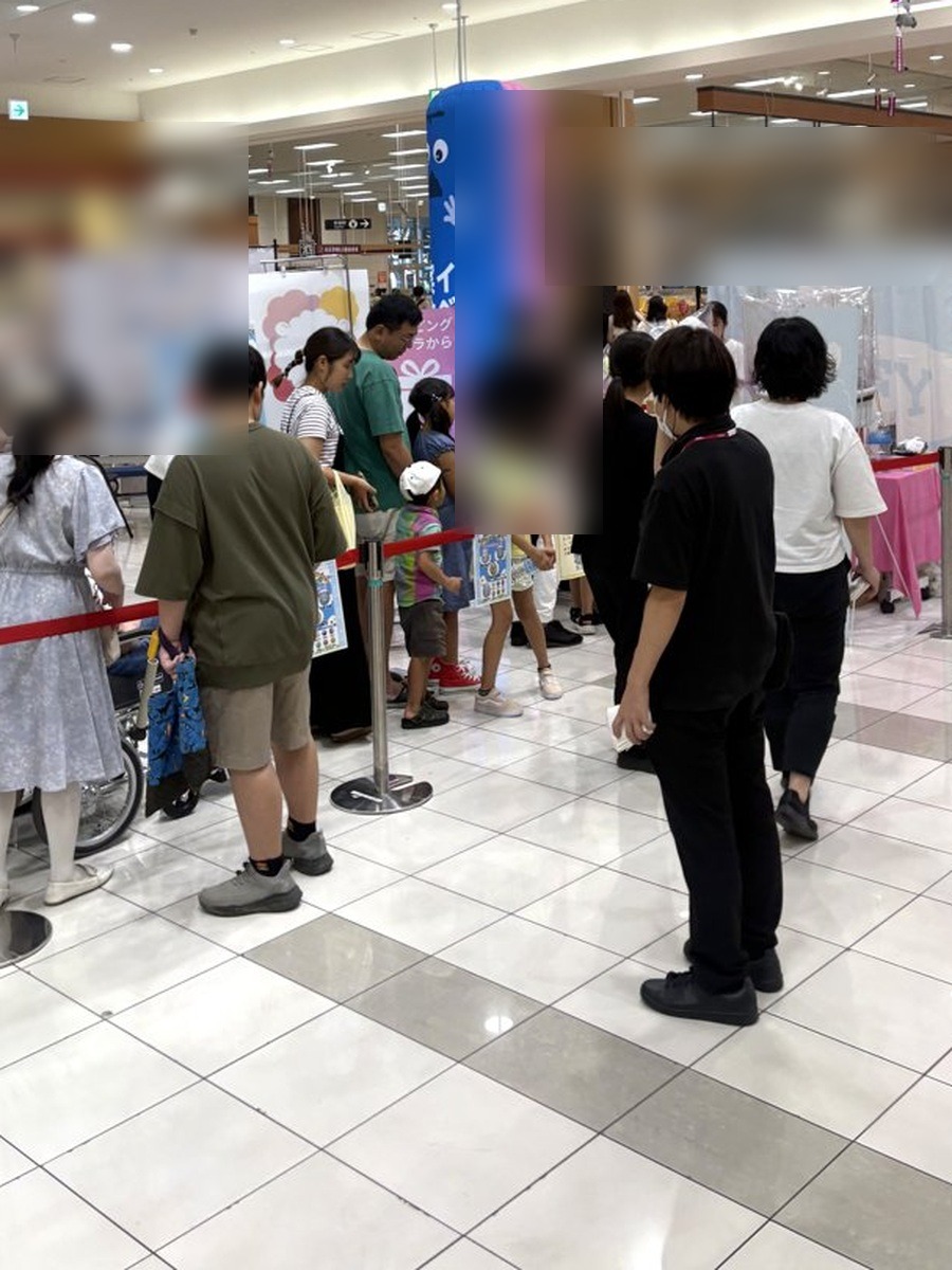 イベント会場
